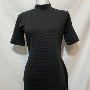 Boohoo Women's Black Dress - 10